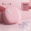 Portable Automatic Contact Lens Cleaner & Sterilizer: Intelligent Electric Cosmetic Lens Case