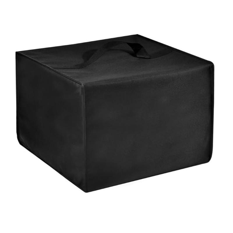 

Multipurpose Appliance Protector Easy Clean Dustproof Kitchen Appliance Cover Oxford Cloth Microwave Cover Enduring 51x40x32cm