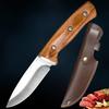 Stainless Steel Boning Knife Meat Fruit Househould Knives Kitchen Knife Meat Cleaver Chef Cooking Knives with Cover