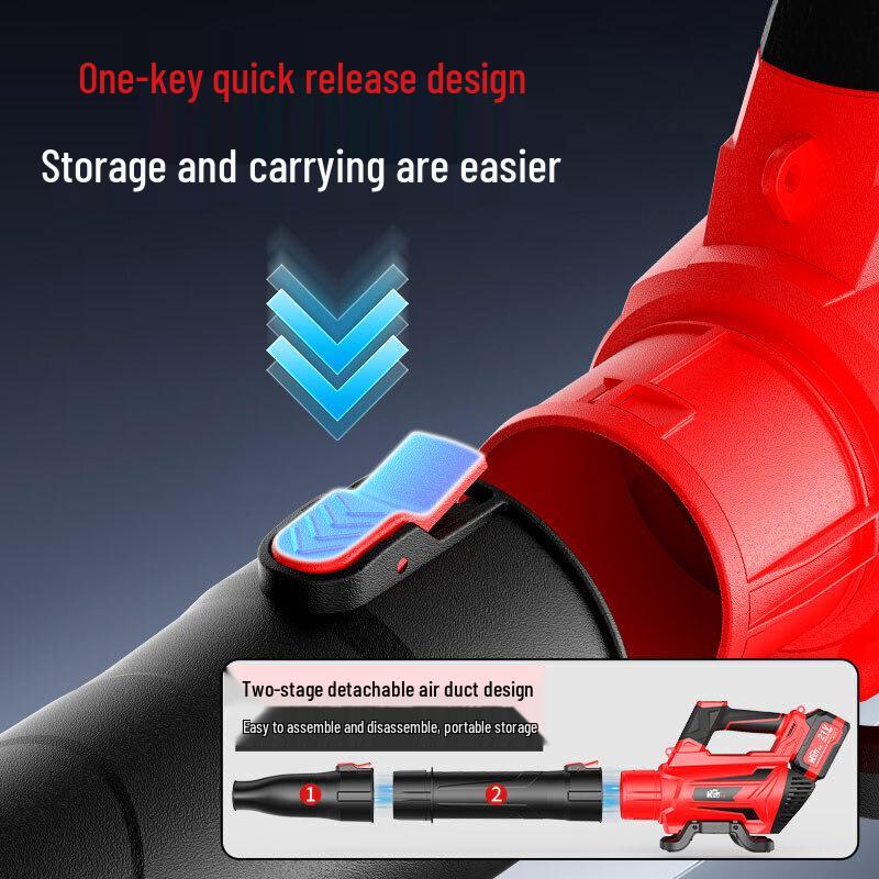 Kaizi Lithium Cordless Industrial Blower CN plug (adapter included)