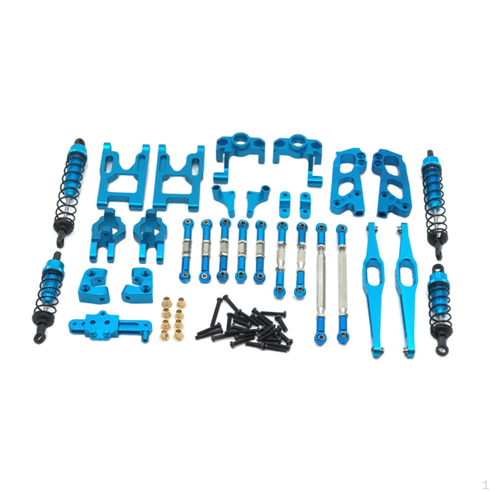 

30x RC Metal Upgrade for 12428 12423 1/12 Blue
