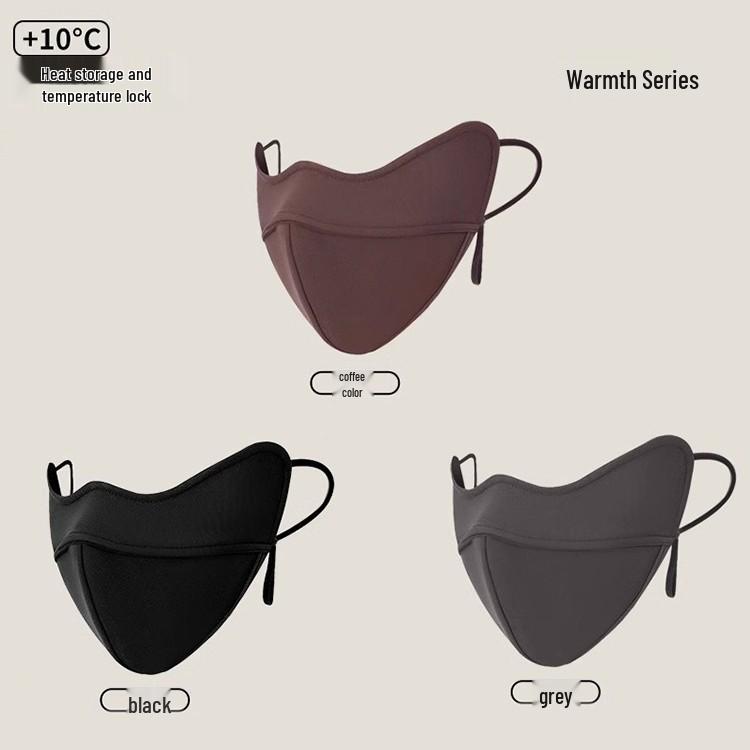 New Arrival: 5D Winter Warm Mask – Windproof, Coldproof, High Value, Three-Dimensional Design