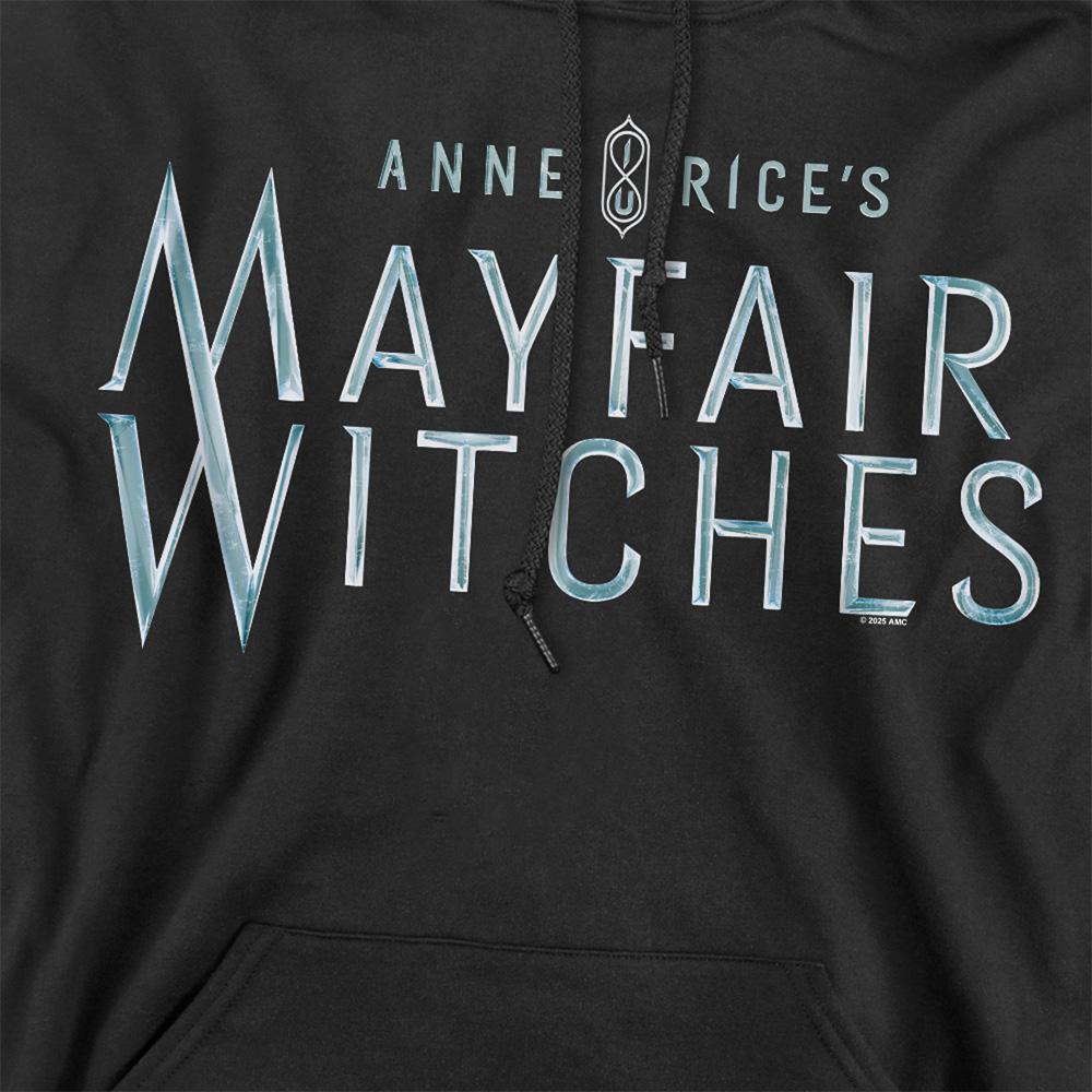 Mayfair Witches Unisex Adult Logo Hoodie