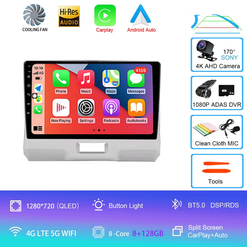 Android 14 For Suzuki Hustler 2014 - 2019 Car Radio Multimedia Video Player Navigation Stereo GPS No 2din 2 Din Dvd