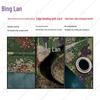 Binglan Camouflage Oxford Fabric Tarp