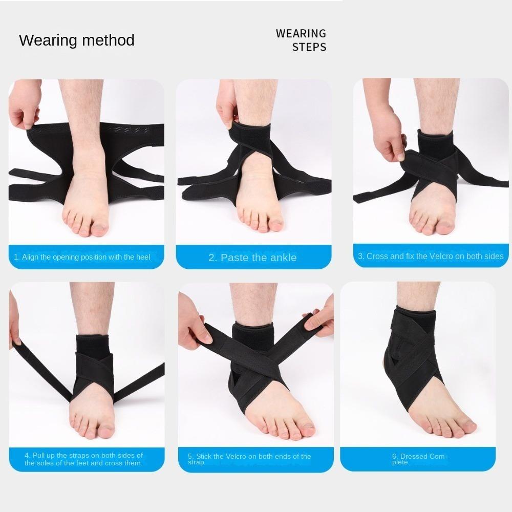Universal Ankle Protector Support Ankle Support Brace Sports Ankle Protection  Basketball