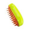 Cat Dog Steamy Brush Steam Brush Electric Sprayer For Massage Pet Grooming Tool Shedding 3 In 1 Electric Sprays Massage Combs