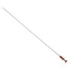Engine Oil Level Dipstick 1174G0 Brown Fluid Level Indicator Replacement for Citroen C3 C4 C5 DS3 DS4 DS5