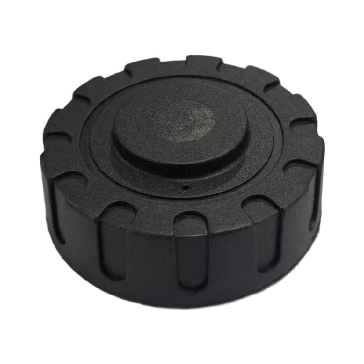 

Leak Proof Pressure Washer Foam Sprayer Cap Plastic Design Universal 55mm Thread for Car Wash Accessories чёрный