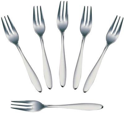 Shimomura Planning Fork Pick TSUBAME 5 Pieces 1 Piece In Dishwasher Safe Fingerprints Are Not Noticeable Simple Design for Cakes and Fruits Total