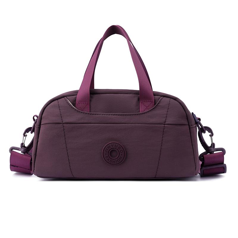 Lightweight Crossbody Bag Handbag Multi-functional Large Capacity Shoulder Bag
