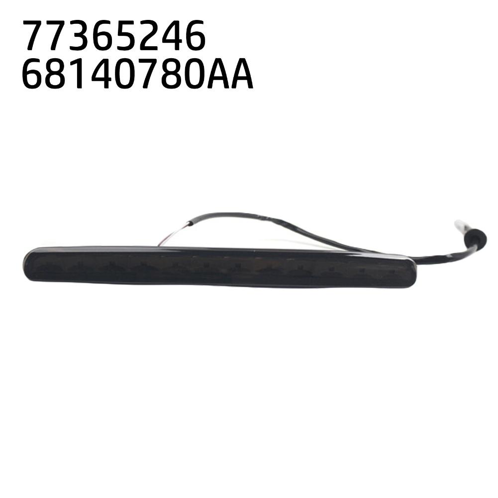 Newest Sale 3rd Auxiliary Brake Light OEM Part Number 77365246 Third Brake Light For Fiat 500 500C 2009-18 Car Accessories China Mainland