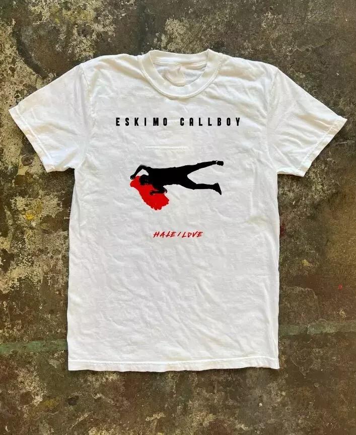 ELECTRIC CALLBOY BAND HATE LOVE T SHIRT Unisex T-Shirt XXXL