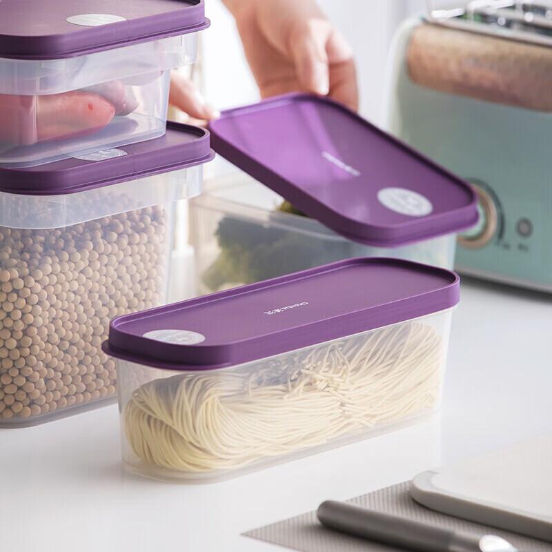 Chahua Ruige 1300ml Long Fresh Food Container