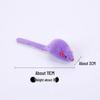 Plush Simulation Mouse Cat Toy for Self-Entertainment
