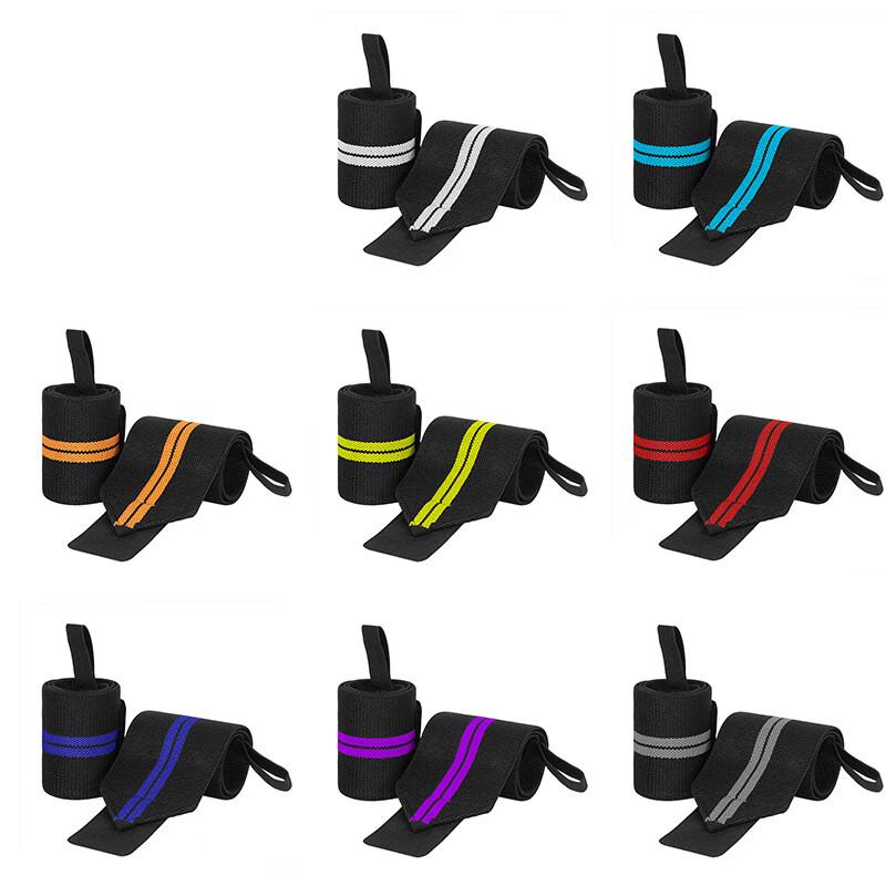 WEZHO Men's Elastic Wrist Support Brace