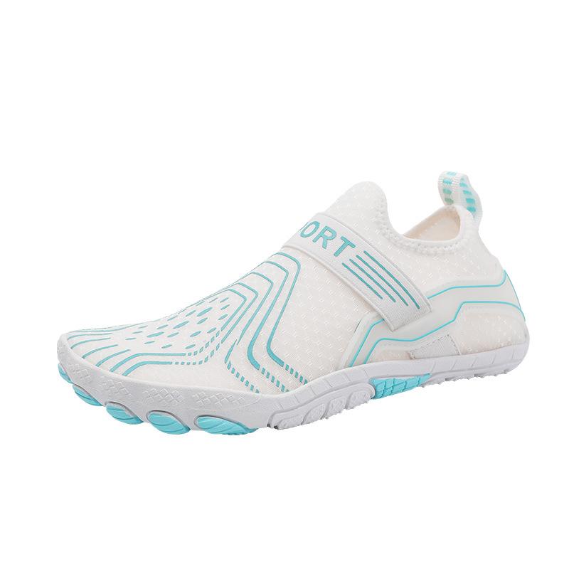 Womens and Mens Water Shoes Quick Dry Barefoot Water Sport Beach Pool Swim Surf Diving Hiking Aqua Shoes for Unisex Walking Fishing Yoga Water Shoes