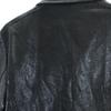 MAX&CO leather jacket 42 Charcoal gray Women Used