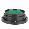 Dice Roller Cover KTV Pub Bar Transparent Plastic Cover Automatic Dice Roller Cup Anti Trap Black