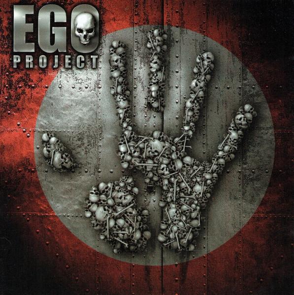 

CD EGO PROJECT - Ego NAILCD107 Nail Records 2008 Hungary Rock Used