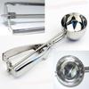 Scoop Attractive Bright Stainless Steel Ice Cream Spoon