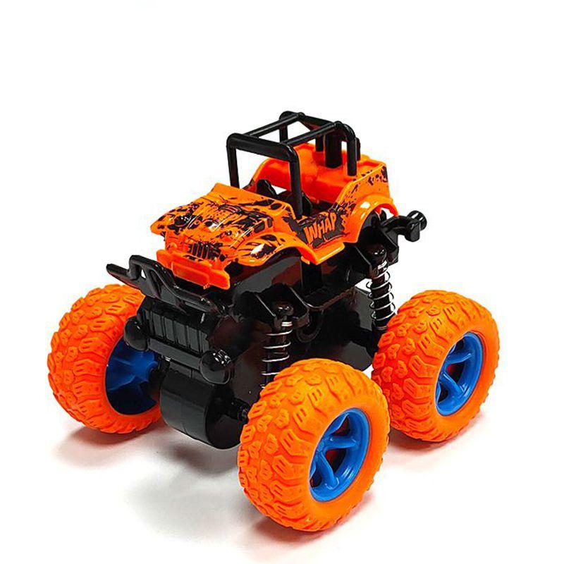 Dynamiczna Samochodzik Zabawka Czterokołowy Napęd z Mocnym Systemem Zawieszenia Dla Dzieci