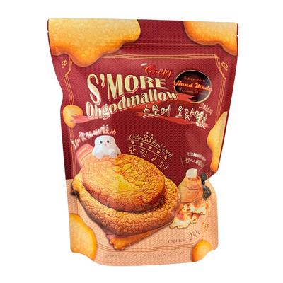 [S'MORE Ohgodmallow] KŘUPAVÝ (pouze 33 kcal, Marshmallow, K-food)