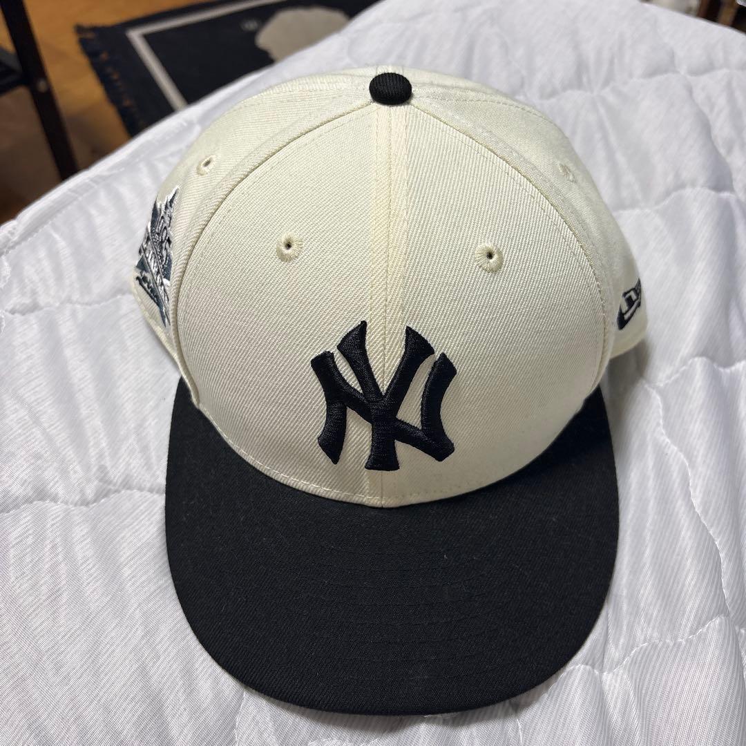 Used new york yankees cap