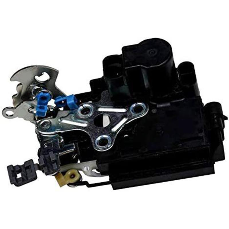 Autotürschloss Reparatur 96272638 Vordere Schlösser Verformungsfrei Schnelle Installation Verschleißfest Für Chevrolet Aveo