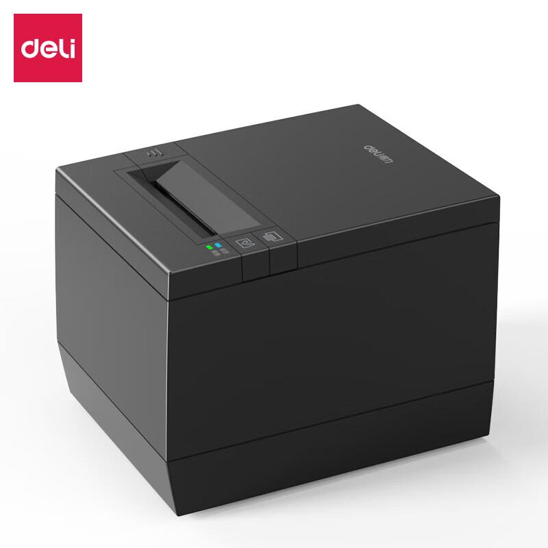 Deli DL-583P 58mm Wireless Thermal Printer with Auto Order Receiving
