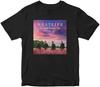 Adults Womens Mens Westlife Wild Dreams Tour 2023 T-Shirt Concert Gig Tee UK Top Black