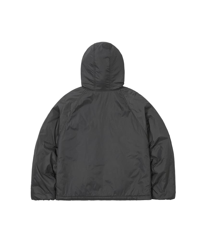 Wellbeing Express Light Nylon Jacket Charcoal