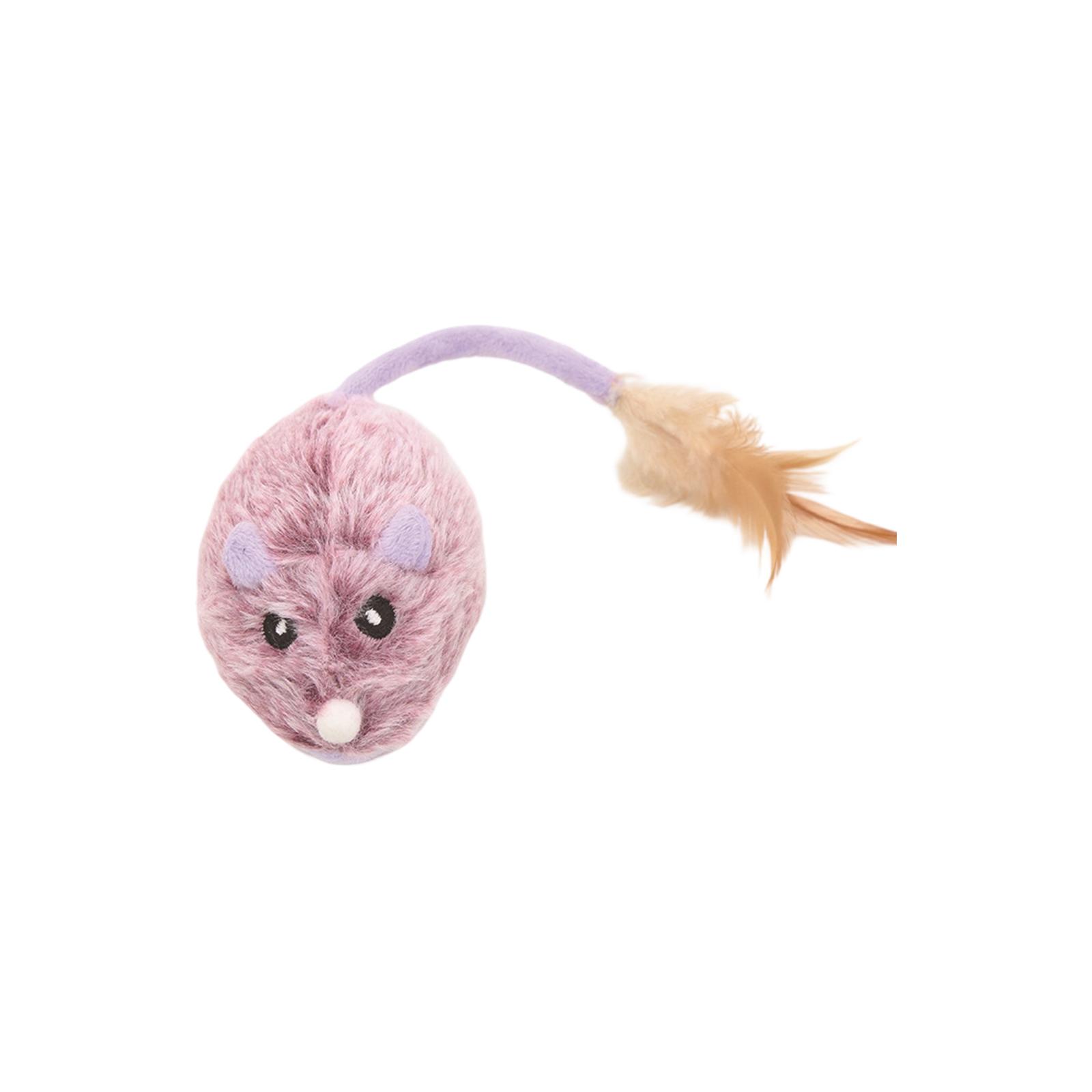 

Automatic Electric Cats Toy Mouse - Self-Entertaining Plush Interactive Toy With Obstacle Avoidance, USB Charging & Quiet Design For Cats One Size