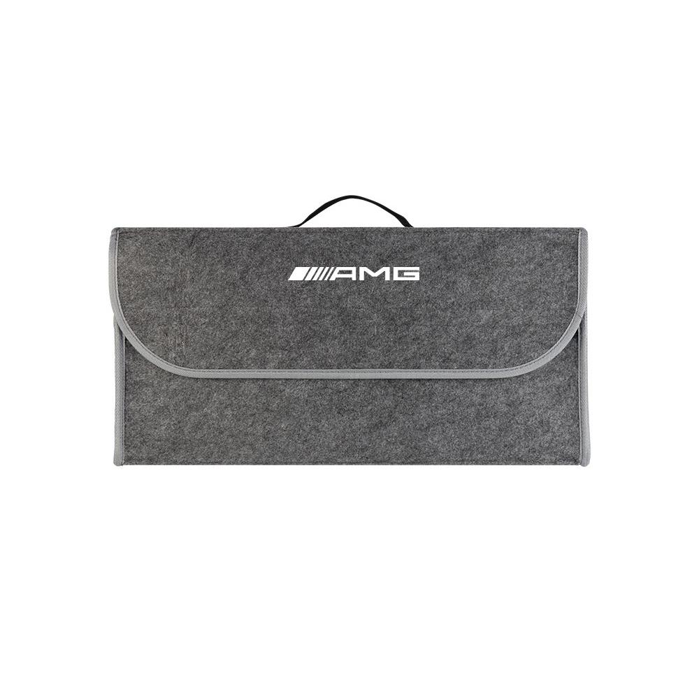 1 PIÈCE Boîte de rangement en feutre Coffre Rangement Rangement Organisateur pour AMG W108 W124 W126 W140 W168 W169 W176 W177 W190 W201 W202