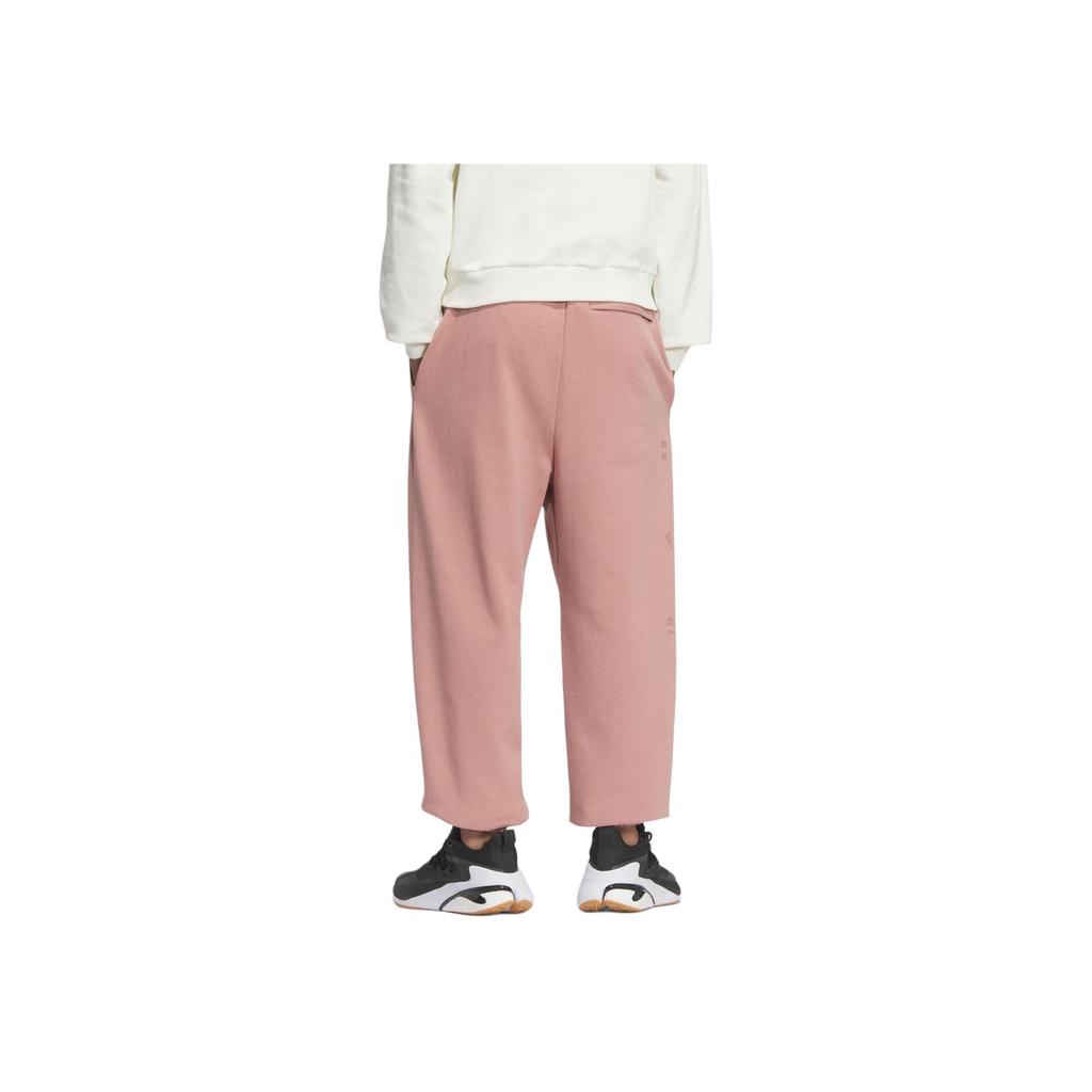 adidas St Fl Mh Kn Moda Deportiva Pantalones Casuales Cómodos para Hombre Parte Inferior Marrón Tierra Cálido JL6087
