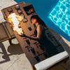 Musician J-Jane Remover Towel Beach Quick Dry Soft Pool Towels Gift for Travel Gym Shower Camping sports