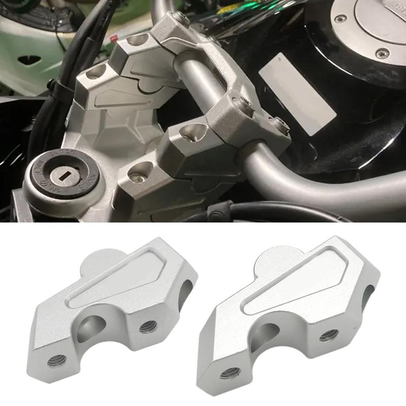 For BMW F750GS 2018 2019 2020 2021 2022 2023 Handlebar Riser Drag Handle Bar Clamp Extend Motorcycle f750gs F750 GS F 750 GS