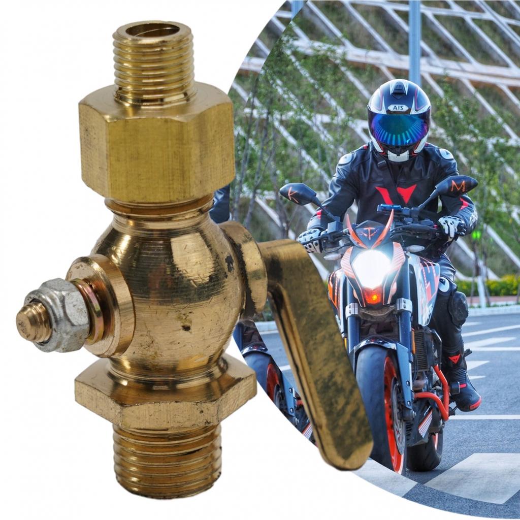 6.5 * Height 4.5cm Valve Copper G1/4 Switch Rotation