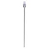 300mm IP68 Stainless Steel Thermowell with ABS Plastic Cap for Solar Temperature Sensor