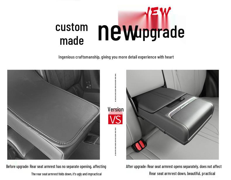 Jetour Dasheng All-Season Leather Car Seat Cover - Universal Fit