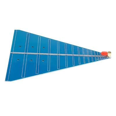 WiFi Adapter Broadband Wideband Antenna SR_LPD003_V101 (800M-6G) Bandwidth 28 Degrees Antenna Directional Angle