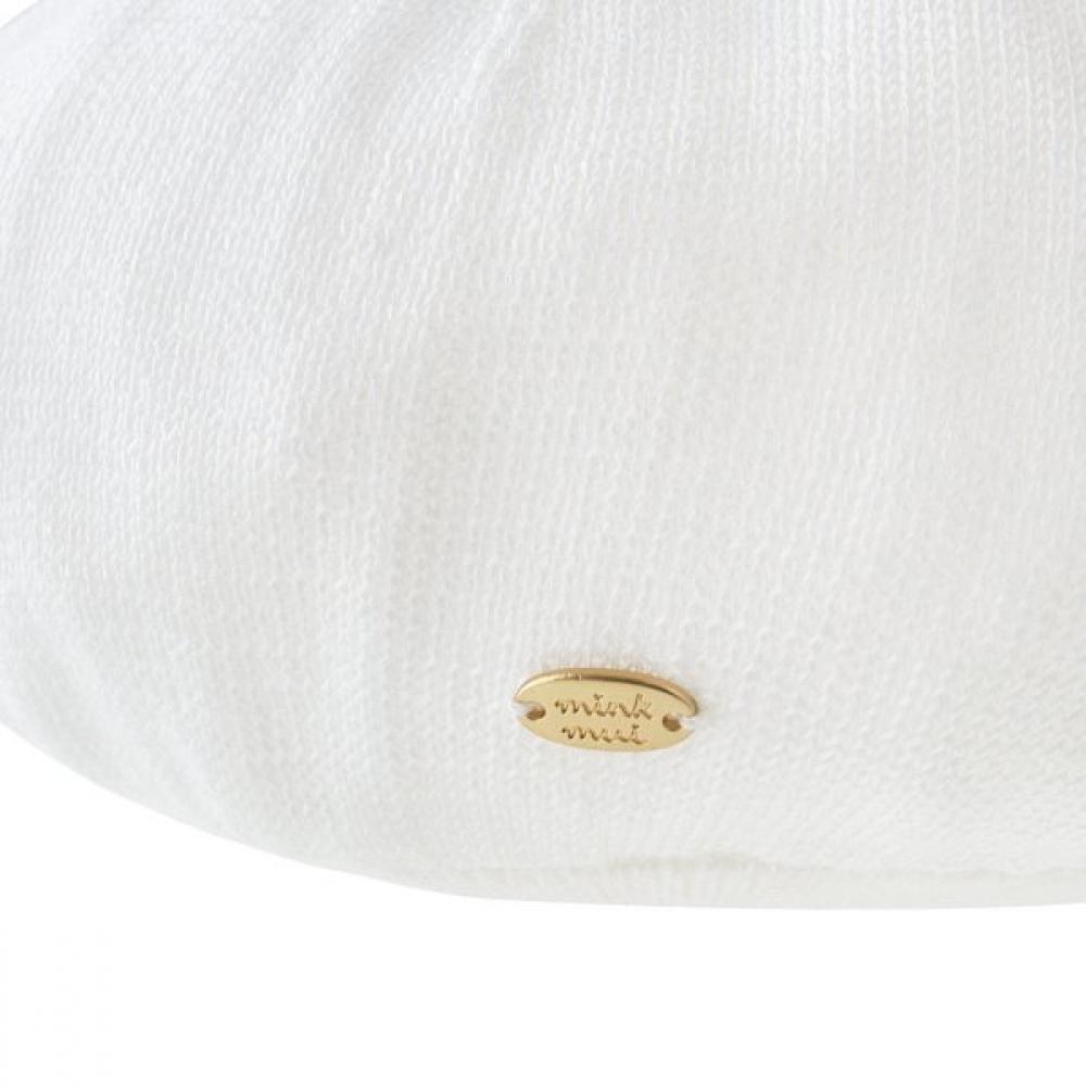 Mink Mui Knit Beret  36111 803 01 