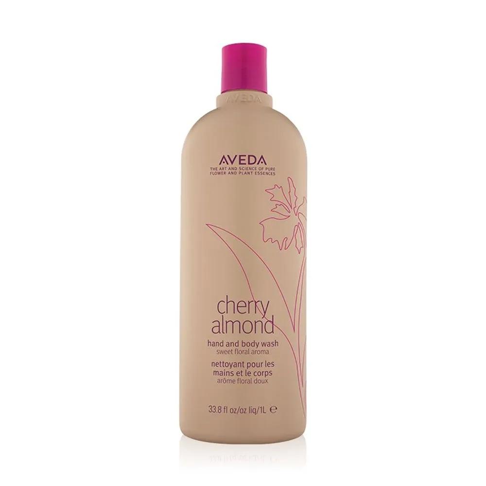 [Aroma] Cherry Almond Hand and Body Wash 1000ml