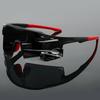 Semi Rimless Sports Goggle Men Y2K Mirror Outdoor Cycling Sunglasses Femal  Futuristic Punk Decor Anti-UV Hiking Shades