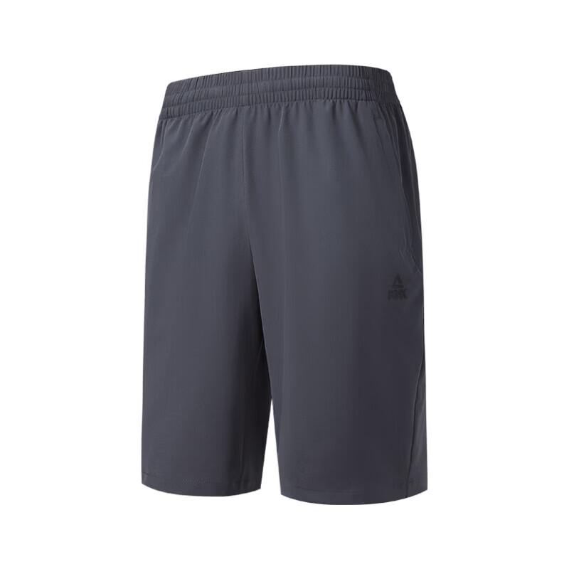 Peak Men s TF336107 Woven Athletic Shorts XL