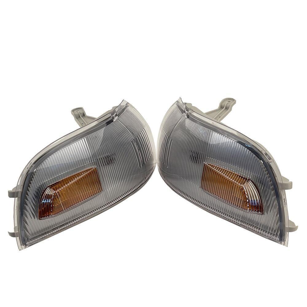 

Front Turn Signal Light For Toyota Sprinter Carib AE100 Corolla AE92 1992 1993 1994 1995 Corner Lamp Set pair