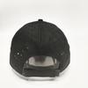 High Quality Custom Logo Embroidery Baseball Caps 6-Panel Hat Sporty Street Style Fabric Adjustable Unisex Outdoor Use
