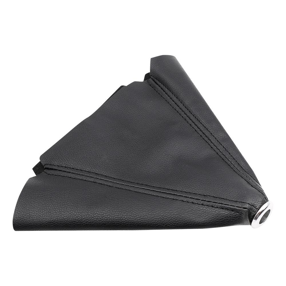 Univerzální kožená prachovka řadicí páky pro manuální automobily