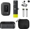 Saramonic Blink500 Pro B3 Wireless Lavalier Dual Channel Microphone for iOS
