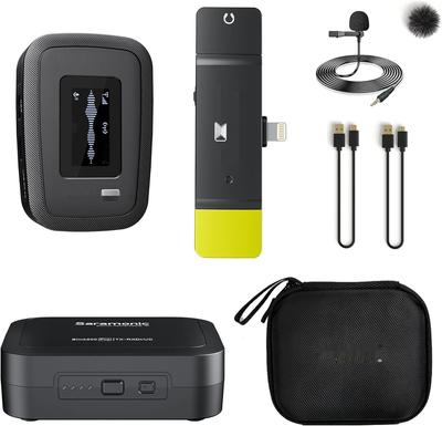 Foto- & Videozubehör – Kamera-Mikrofone